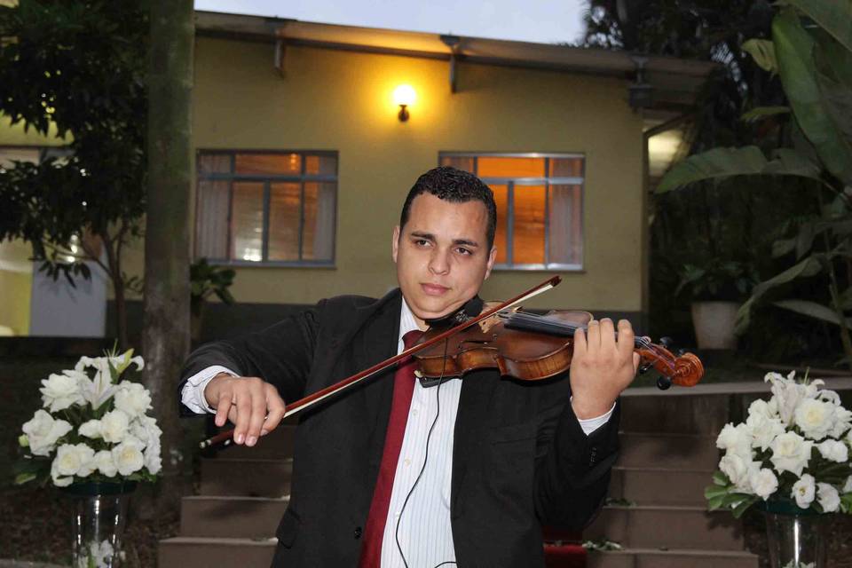 Igor Brito Violinista