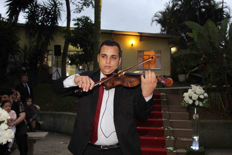 Igor Brito Violinista