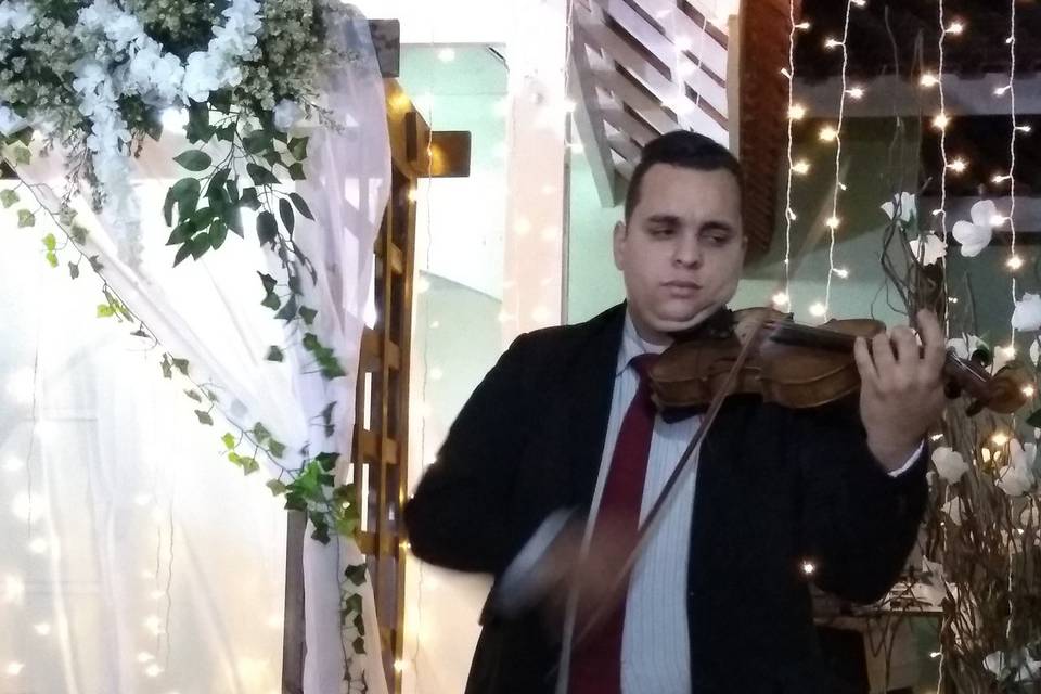 Igor Brito Violinista