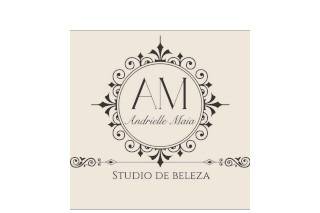 Studio Andrielle Maia  logo