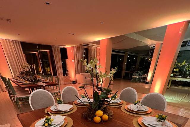 Buffet exclusivo