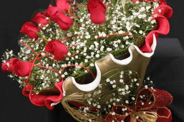 Bouquet  rosas