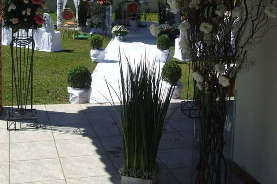 Decorações para casamentos