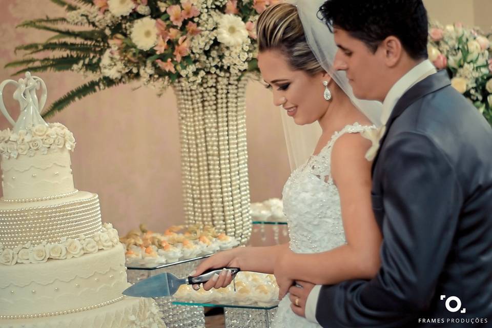 Casamento Rosa & Denilson