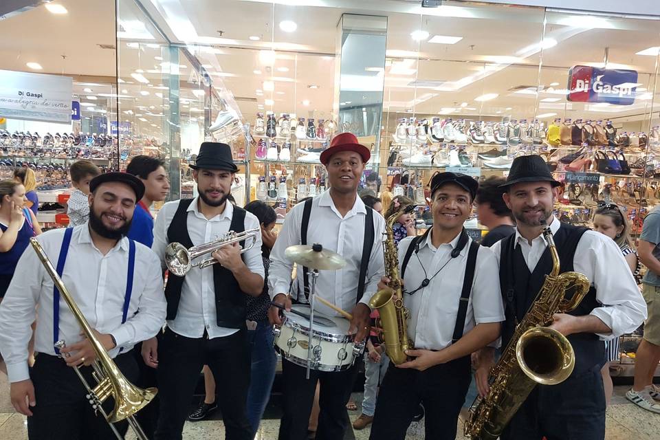 Banda Itinerante