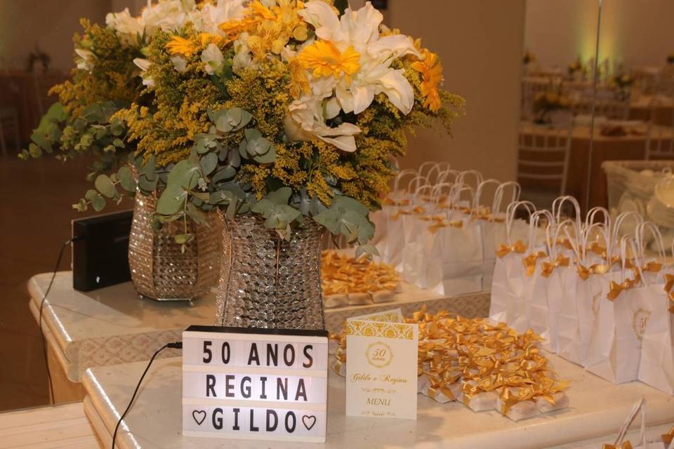 Decoração