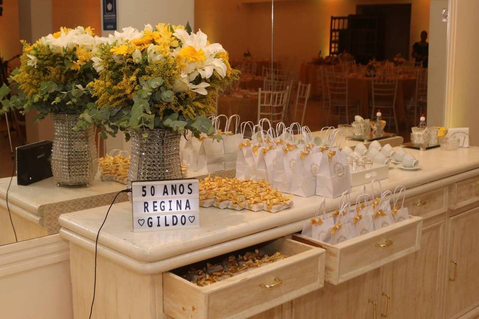 Decoração