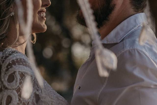 Elopment wedding