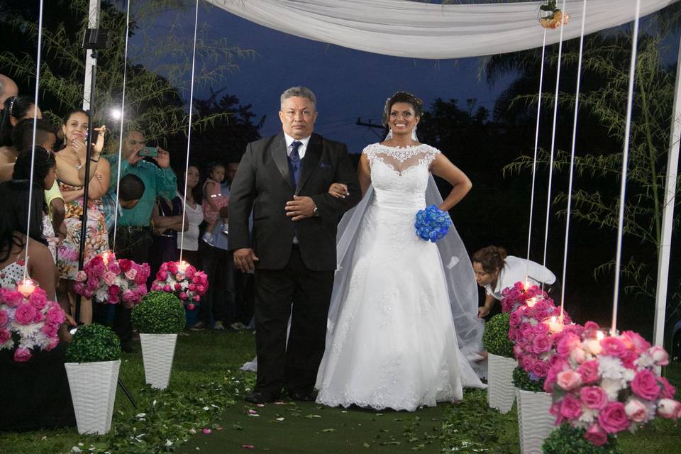 Casamento fernanda e dirley