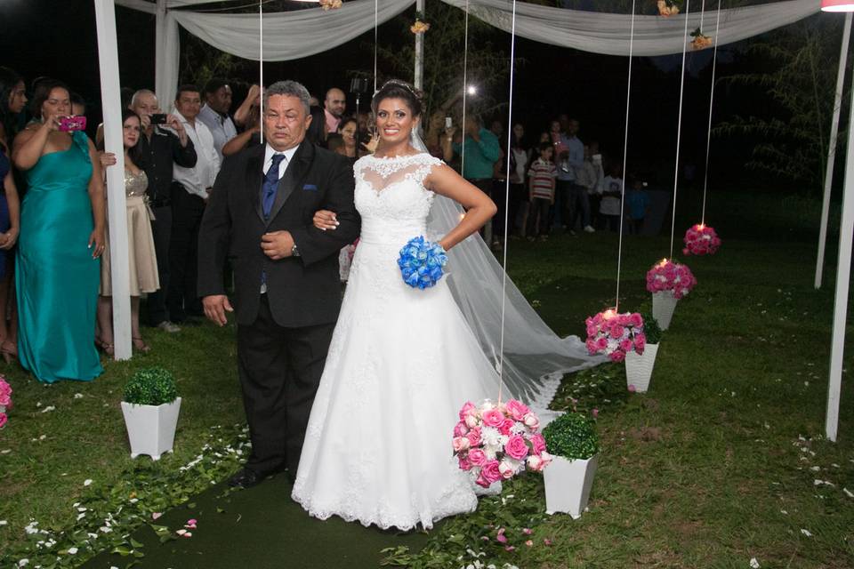 Casamento fernanda e dirley