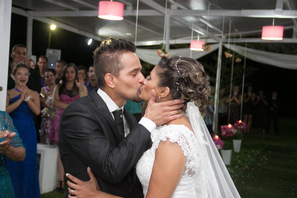 Casamento fernanda e dirley