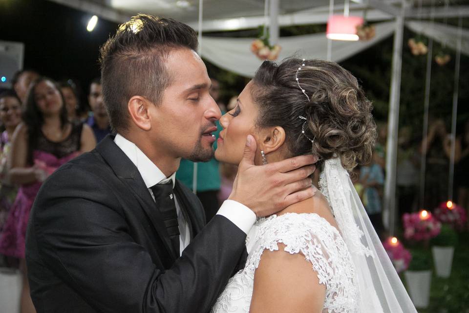 Casamento fernanda e dirley