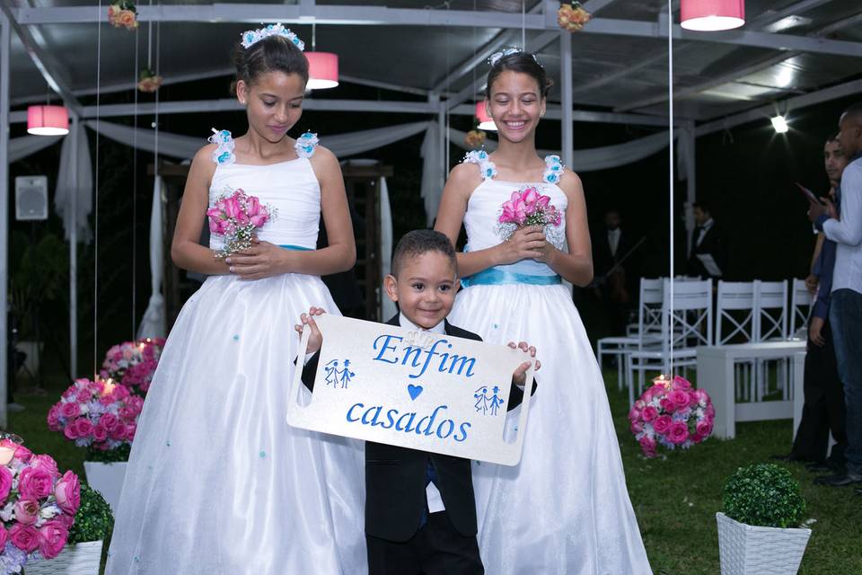 Casamento fernanda e dirley