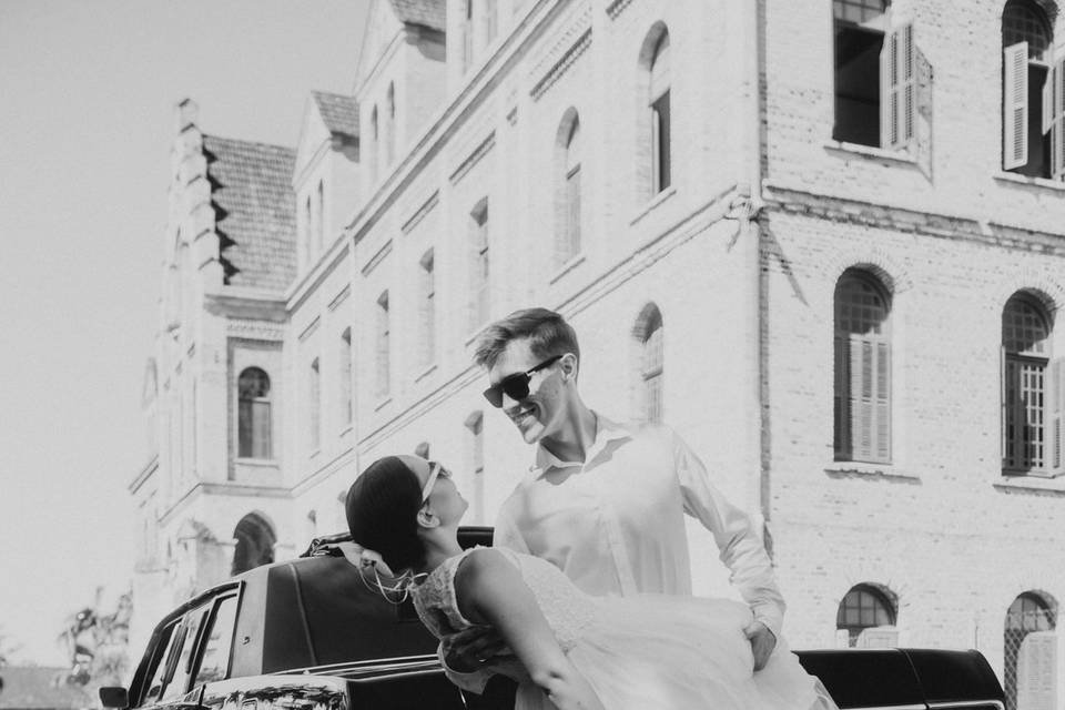 Pré Wedding