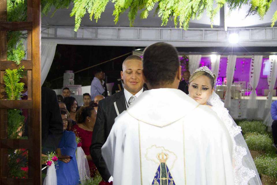 Casamento patricia & jeferson