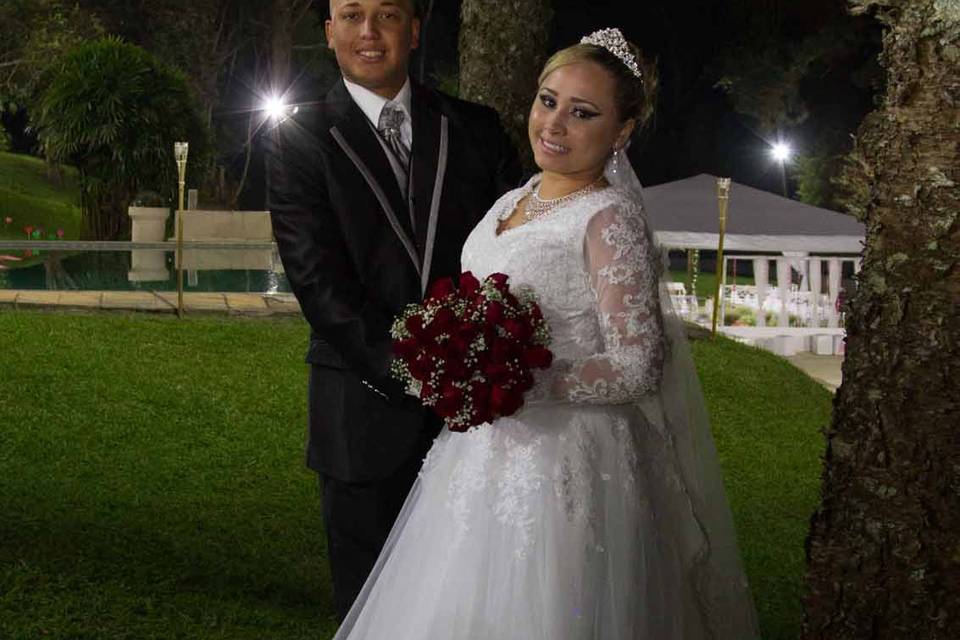 Casamento patricia & jeferson