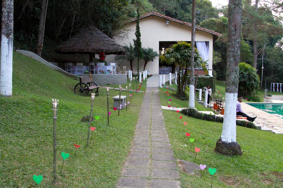 Espaço Green Village