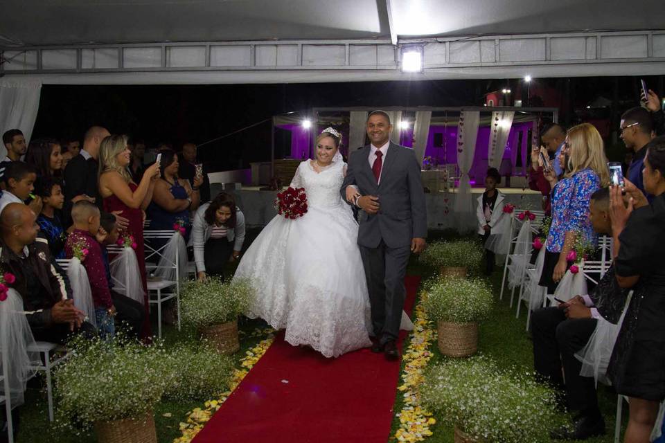 Casamento patricia & jeferson