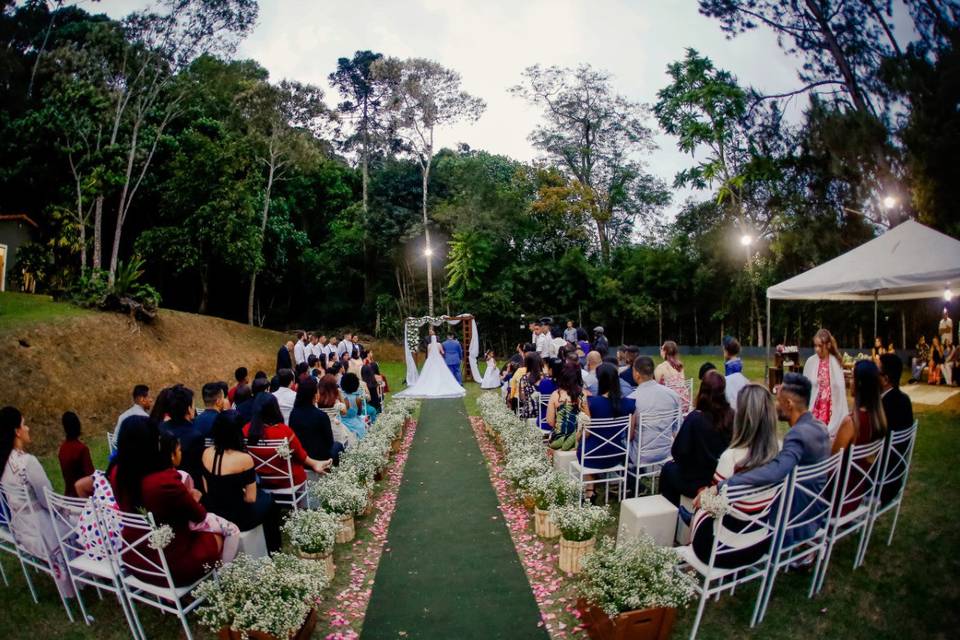 Casamento bia & allan