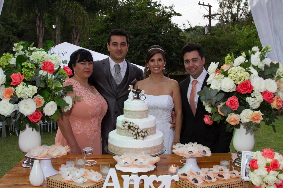 Casamento dayane & fernando