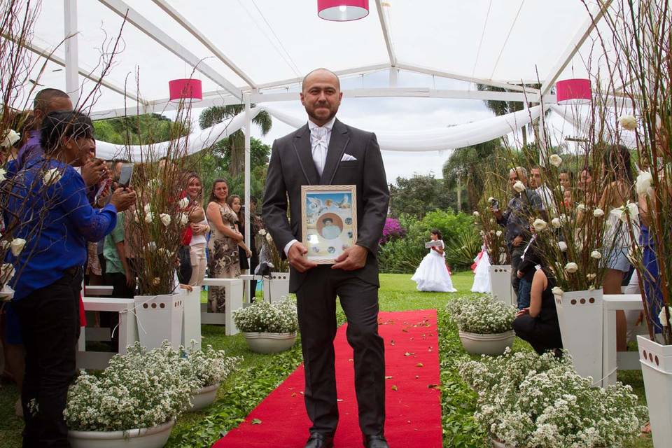 Casamento dayane & fernando