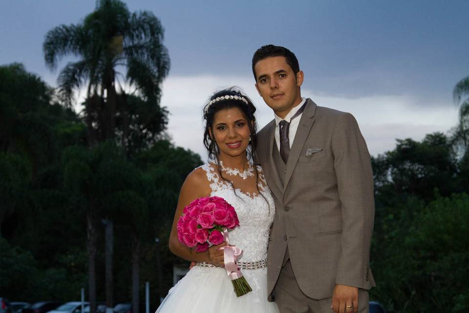 Casamento ana & vinicius