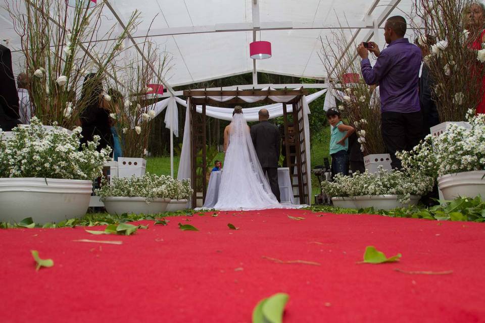 Casamento dayane & fernando