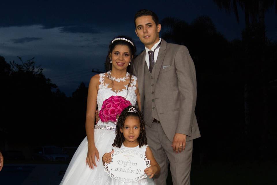 Casamento ana & vinicius