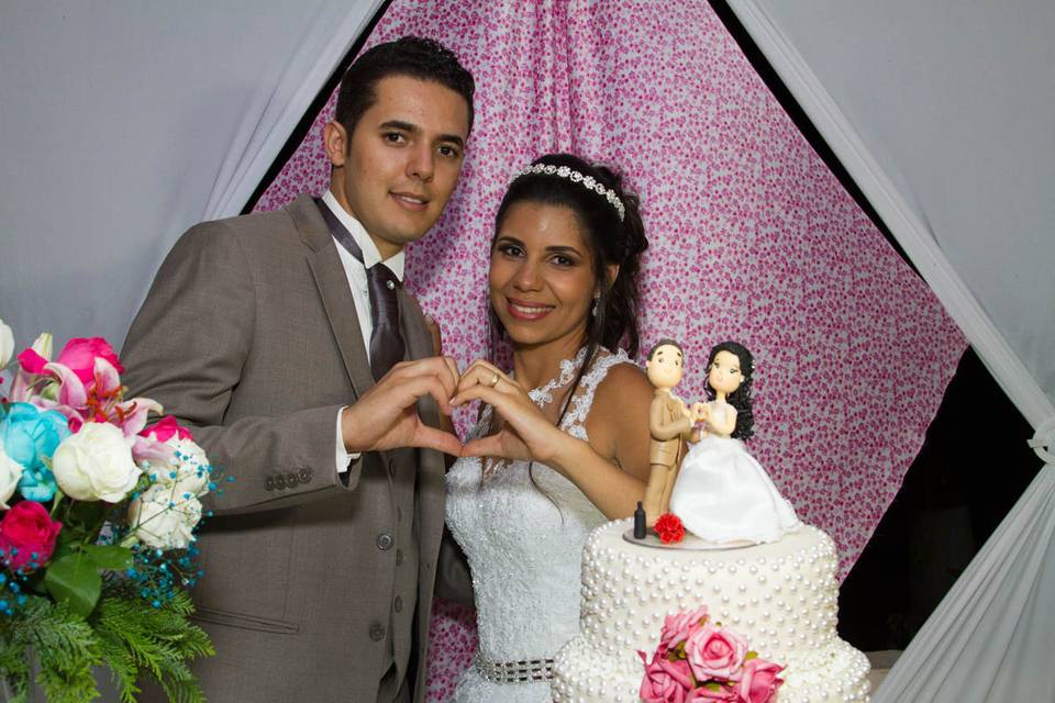 Casamento ana & vinicius