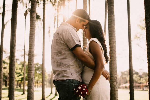 Pré wedding