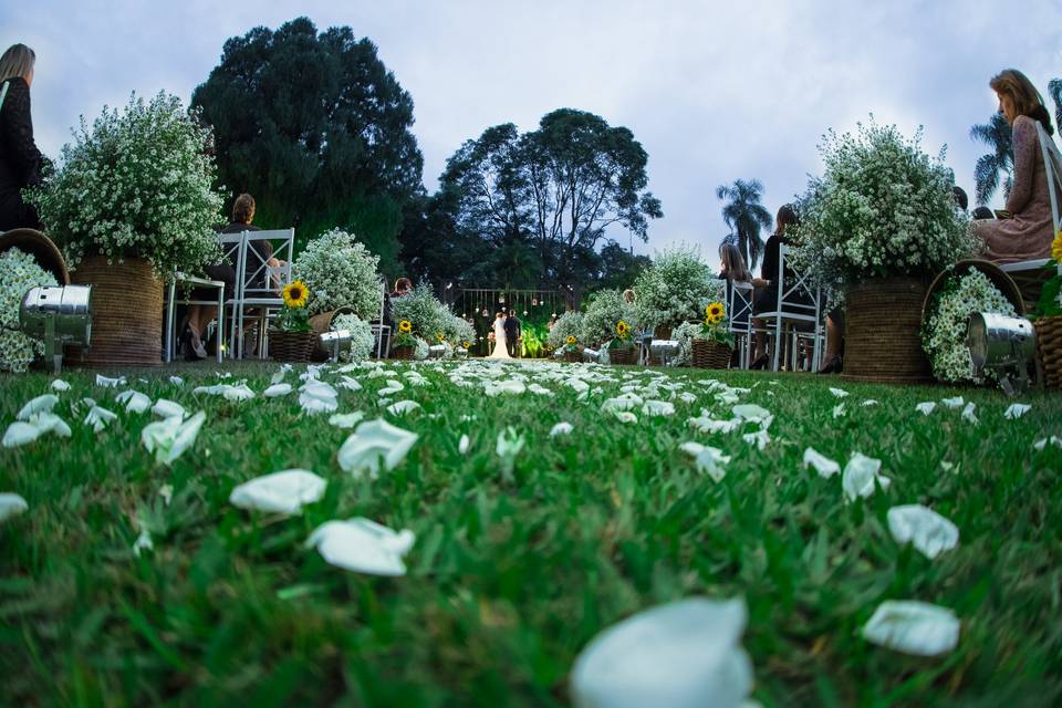 Casamento no campo