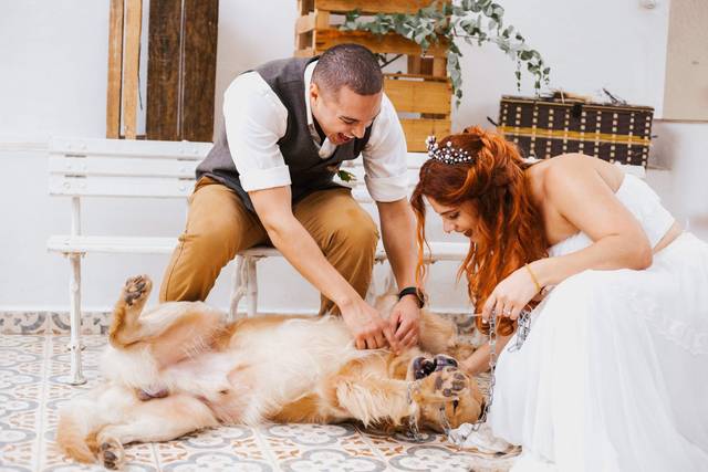 Mini Wedding: Thais & Andrew