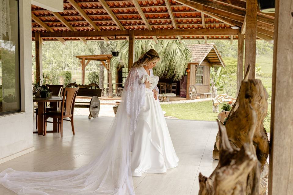 Casamento no campo
