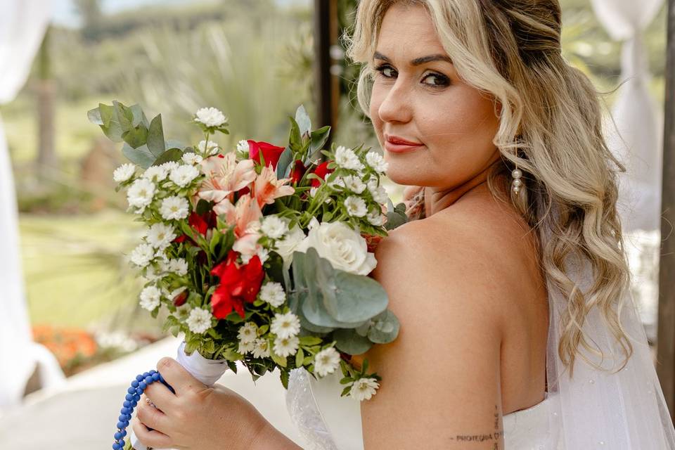 Casamento no campo