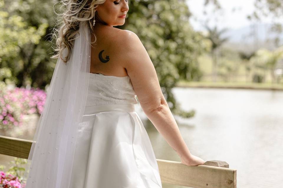Casamento no campo