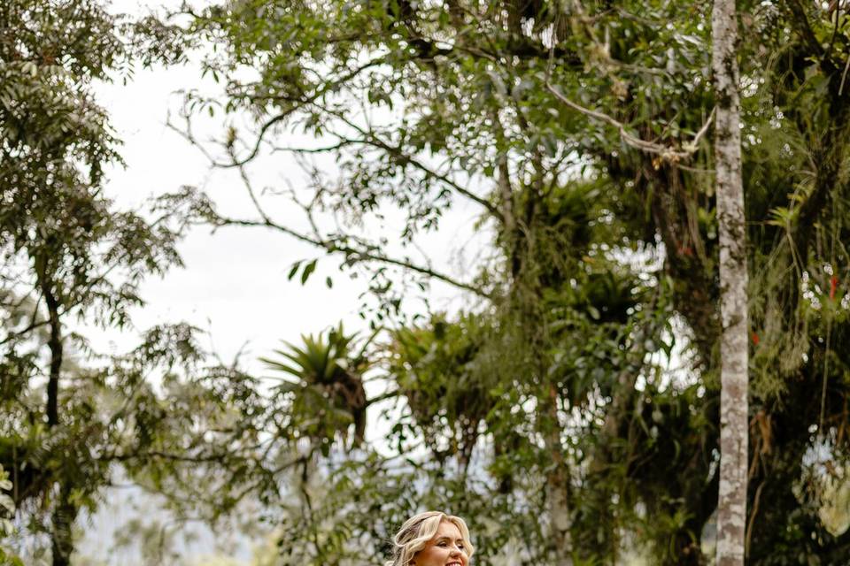 Casamento no campo