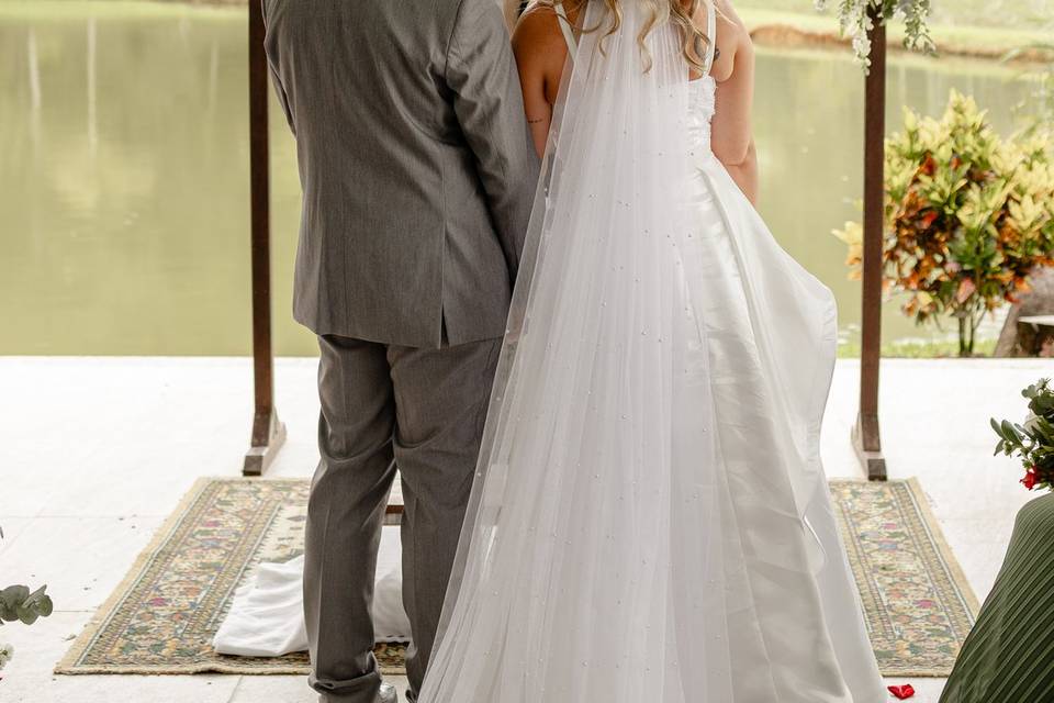 Casamento no campo