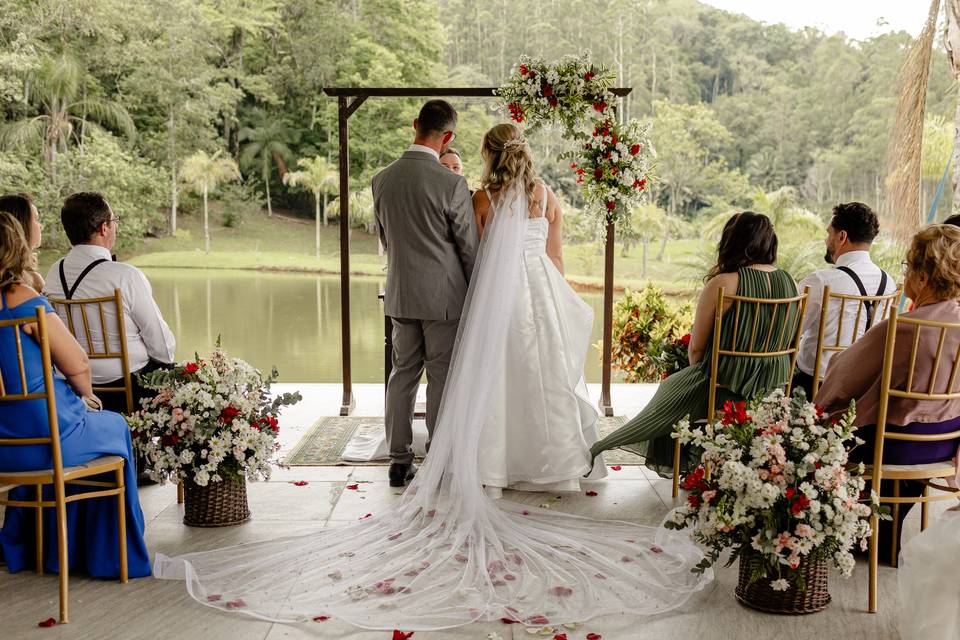Casamento no campo