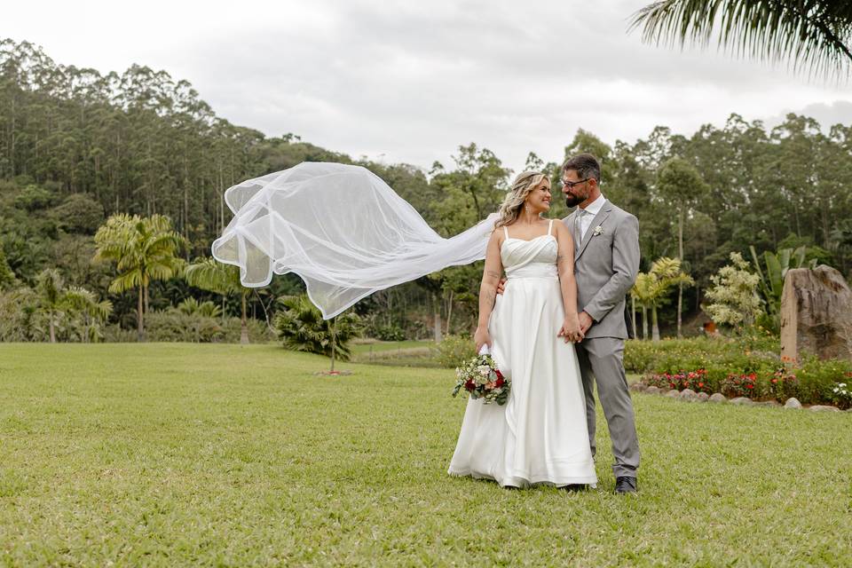 Casamento no campo