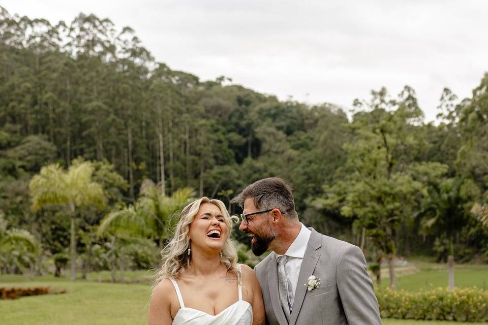 Casamento no campo