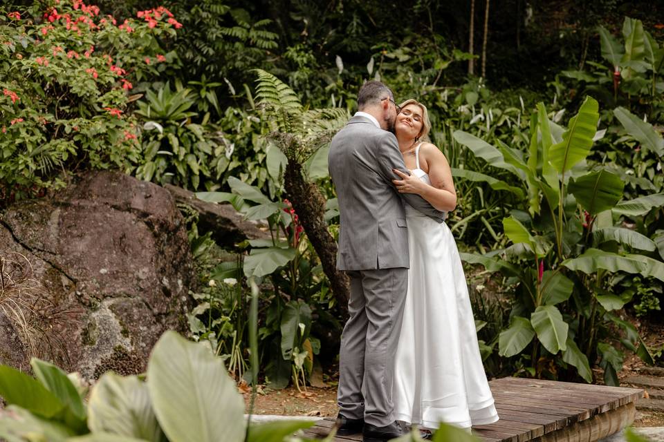 Casamento no campo