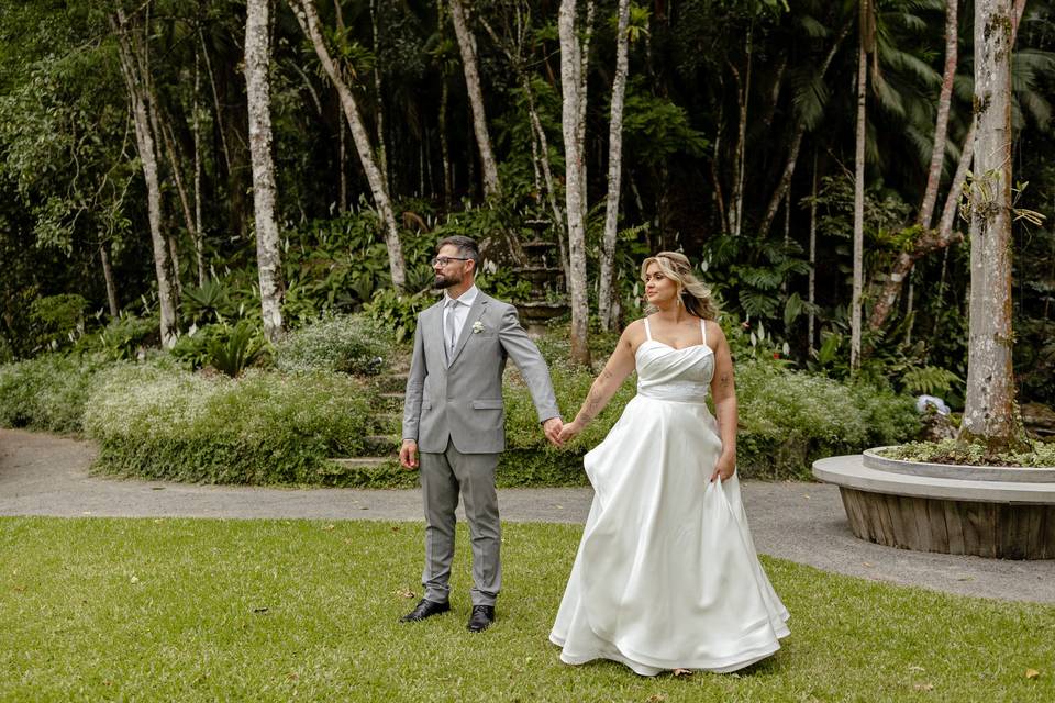 Casamento no campo