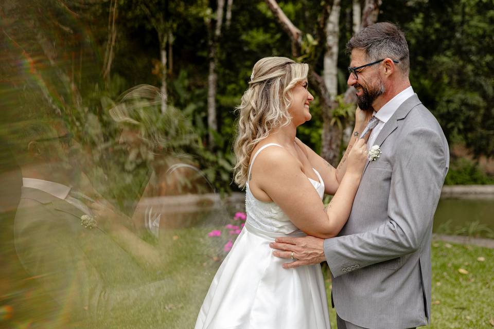 Casamento no campo