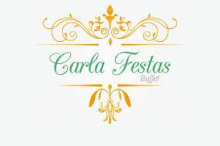 Carla festas logo