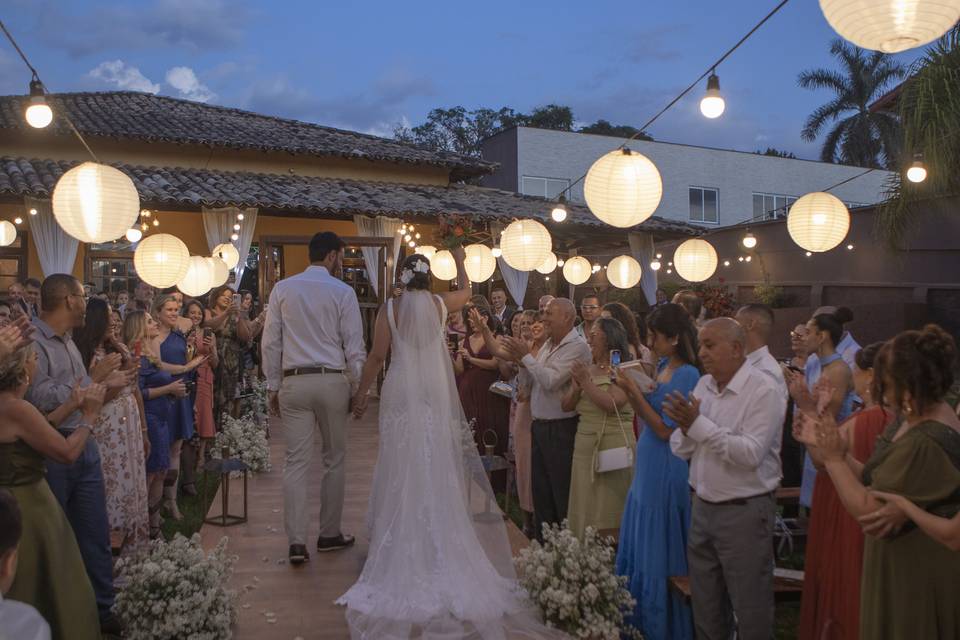 Fotografia de casamento