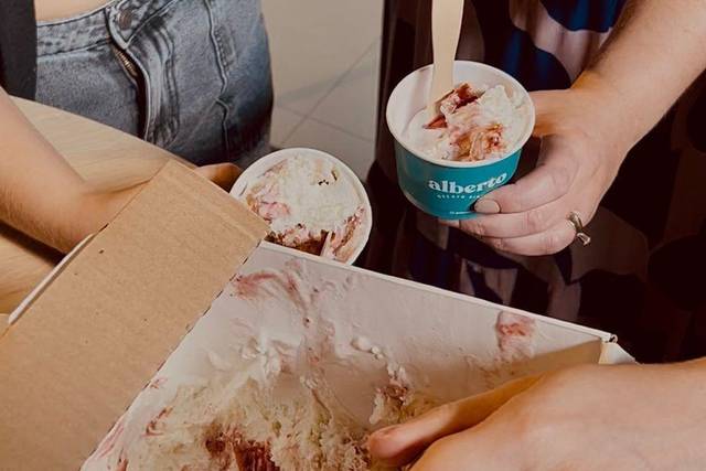 Gelato!
