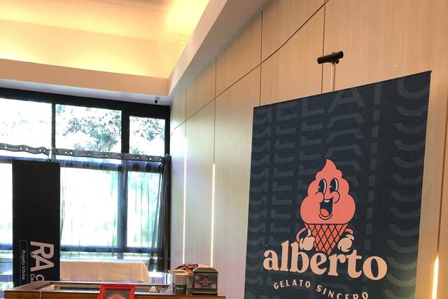 Alberto Gelato Sincero