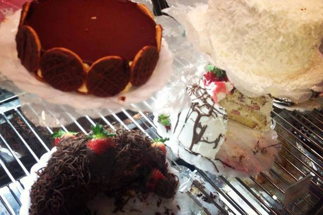 Tortas