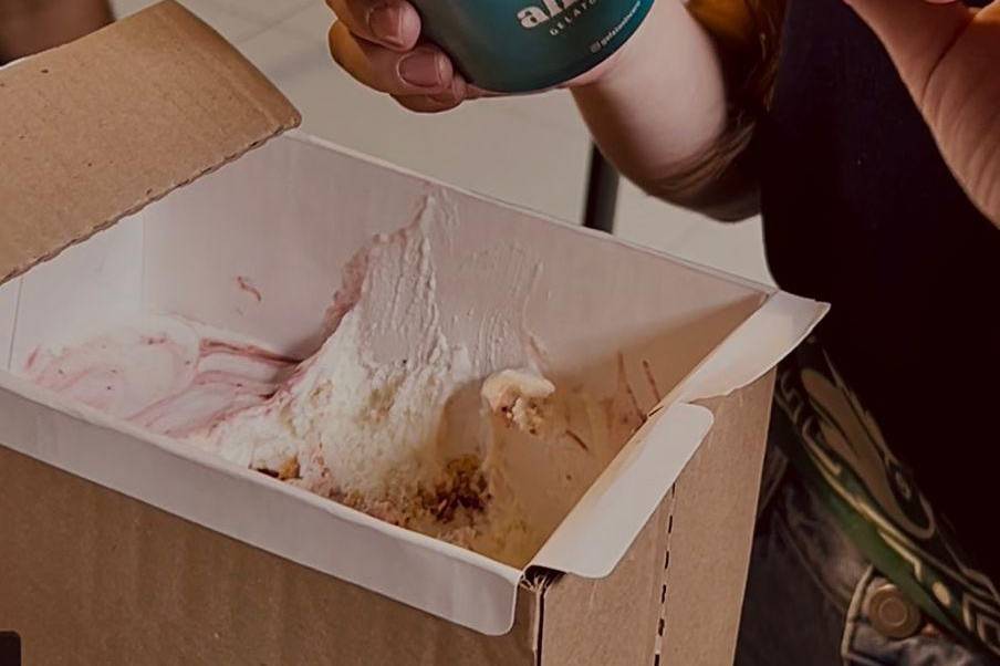 Gelato!