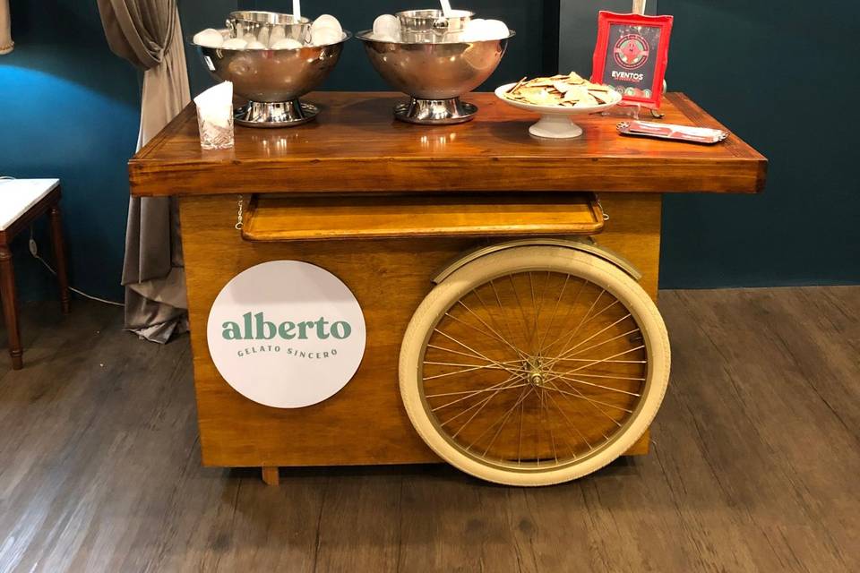 Gelato!